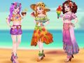 Oyunu Kız Gibi Hawaii Kıyafeti  çevrimiçi