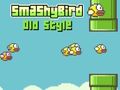 Oyunu Smashy Bird'ün eski tarzı  çevrimiçi