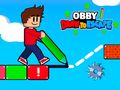Oyunu Obby Kaçmak İçin Çekiliş  çevrimiçi