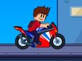 Oyunu Roblox Tırmanış Motosikleti  çevrimiçi