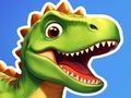 Oyunu Dino Hayatta Kalma: 3D Simülatör  çevrimiçi