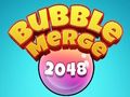 Oyunu Kabarcık Birleştirme 2048  çevrimiçi
