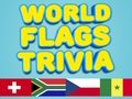 Oyunu Dünya Bayrakları Trivia  çevrimiçi