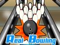 Oyunu Gerçek Bowling  çevrimiçi