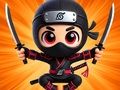 Oyunu Ninja Koşusu  çevrimiçi