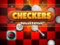 Oyunu Dama Deluxe Sürüm  çevrimiçi