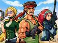 Oyunu Metal Shooter Kardeş Kadrosu  çevrimiçi