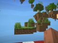Oyunu Block Craft Adası Parkuru  çevrimiçi