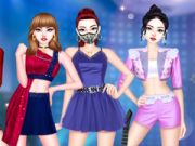 Oyunu Blackpink Kara Cuma Ateşi  çevrimiçi