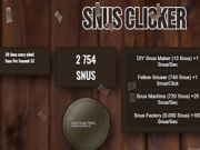 Oyunu SNUS Tıklayıcısı  çevrimiçi