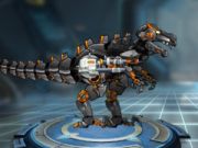 Oyunu Robot Sonlandırıcı T-Rex  çevrimiçi