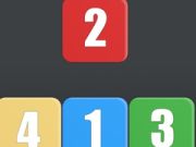 Oyunu Blokları Birleştir 2048 Stili!  çevrimiçi