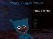 Oyunu Huggy Wuggy'nin Evi  çevrimiçi