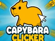 Oyunu Kapibara Tıklayıcısı  çevrimiçi
