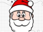 Oyunu Noel Baba ile boya  çevrimiçi