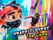 Oyunu Graffiti Etiketler: Sprey Boya  çevrimiçi