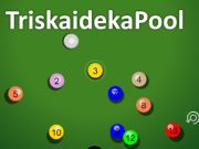 Oyunu TriskaidekaHavuz  çevrimiçi