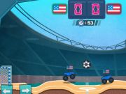 Oyunu Turbo Kamyon Futbolu  çevrimiçi