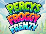 Oyunu Percy'nin Kurbağa Çılgınlığı  çevrimiçi