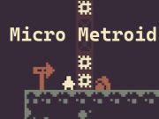 Oyunu Mikro Metroid  çevrimiçi