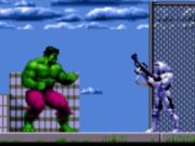 Oyunu İnanılmaz Hulk  çevrimiçi