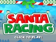 Oyunu Noel Baba Yarışı  çevrimiçi