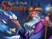Oyunu Magic Tri Peaks Solitaire çevrimiçi