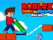 Oyunu Çevrimiçi Kaçış için Roblox Çekilişi  çevrimiçi