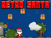 Oyunu Retro Noel Baba  çevrimiçi