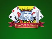 Oyunu Freecell Solitaire çevrimiçi