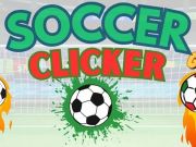 Oyunu Futbol Tıklayıcısı  çevrimiçi