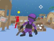 Oyunu Bay Bullet: Gizli Ninja Katliamı  çevrimiçi