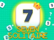 Oyunu Yedi Solitaire  çevrimiçi