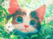 Oyunu Yapboz: Masum Kedi  çevrimiçi