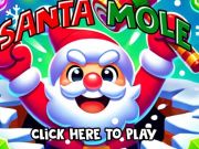 Oyunu Noel Baba Bir Köstebek Vur  çevrimiçi