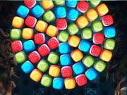 Oyunu Bubble Shooter Şeker Çarkı Seviye Paketi  çevrimiçi