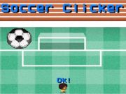 Oyunu Futbol Tıklayıcısı  çevrimiçi