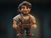 Oyunu Korsan Ironclad Jack'ten Kaçış  çevrimiçi