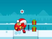 Oyunu Noel Baba Kızı Koşuyor  çevrimiçi