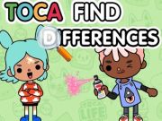 Oyunu Toca Farkları Bul  çevrimiçi
