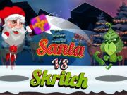 Oyunu Noel Baba Skritch'e Karşı  çevrimiçi