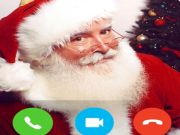 Oyunu Noel Baba Sahte Arama  çevrimiçi