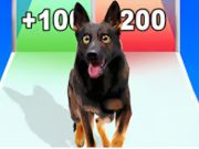 Oyunu Köpek Evrim Koşusu  çevrimiçi