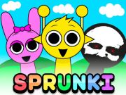 Oyunu Sprunki çevrimiçi