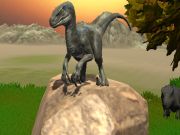 Oyunu Dino Simülatörü Şehir Saldırısı  çevrimiçi