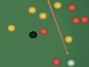 Oyunu Karatop Bilardo çevrimiçi Oyunu Karatop Bilardo çevrimiçi