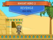 Oyunu Knight Hero 2 İntikam Boşta RPG  çevrimiçi