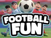 Oyunu Futbol Eğlencesi  çevrimiçi