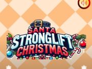 Oyunu Santa Stronglift Noel  çevrimiçi