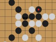 Oyunu Gomoku: Üst üste beş taş  çevrimiçi